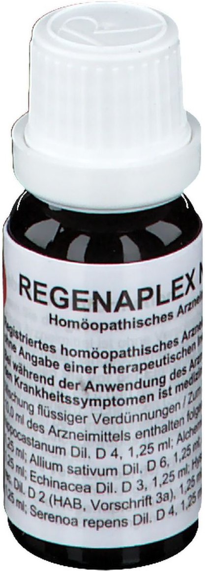 Regenaplex Nr.86 c Tropfen zum Einnehmen 15 ml