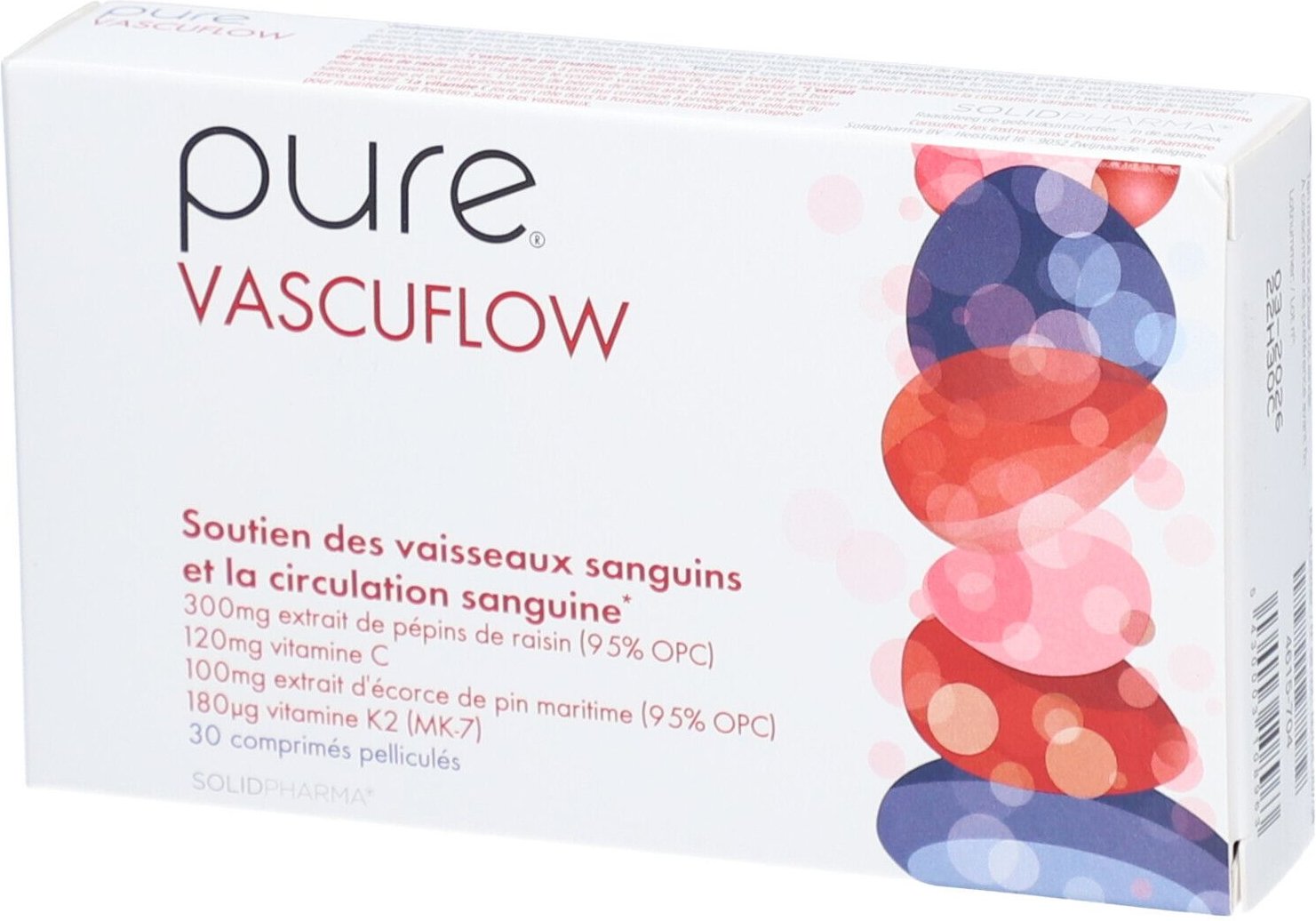 Pure Vascuflow 30 St Tabletten
