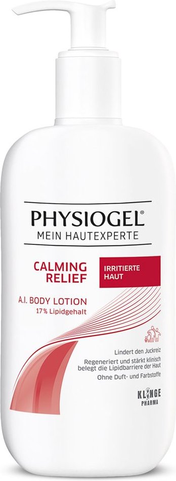 Thumbnail - Physiogel Calming Relief A.I.Bodylotion 400 ml Lotion