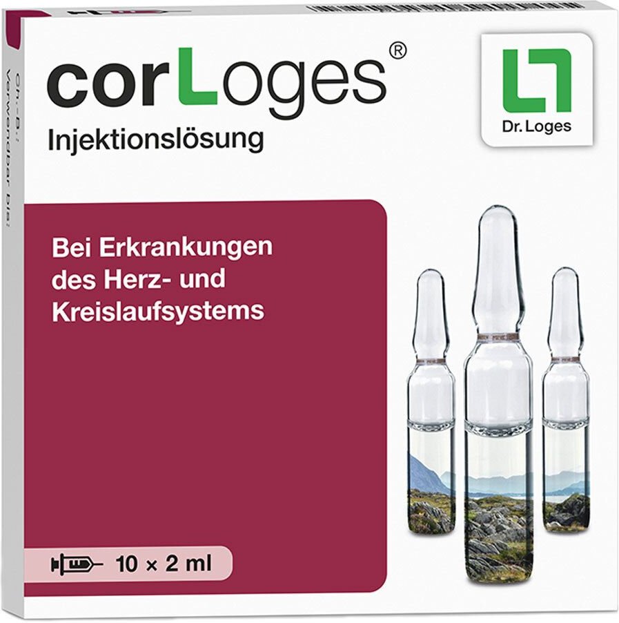 corLoges Injektionslösung