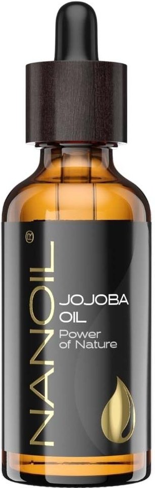 Nanoil - Jojoba Oil 50 ml Öl