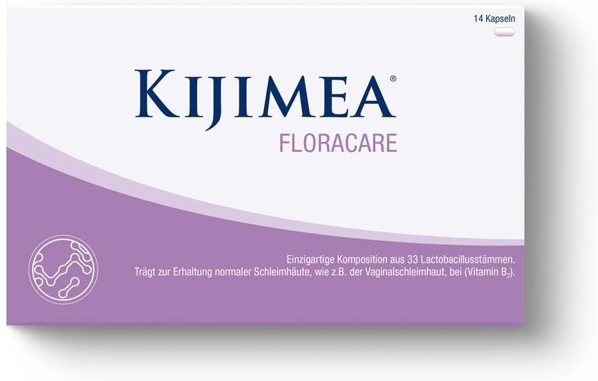Kijimea FloraCare Kapseln 14 St