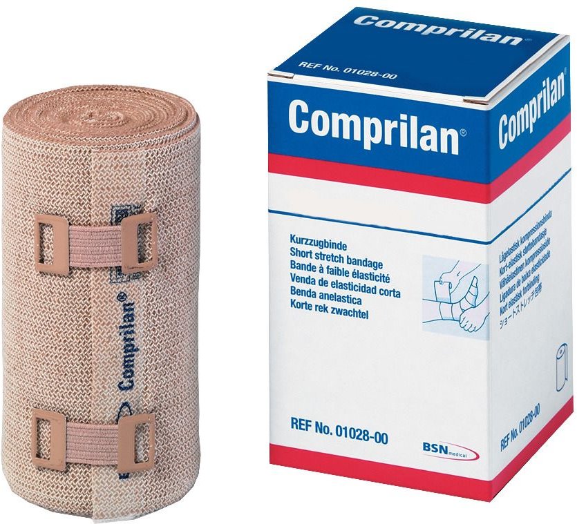 Comprilan elast.Binde 8 cmx5 m 10 St Binden