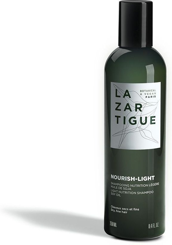 Lazartigue Nourish-Light Light Nutrition Shampoo Soy Oil 250 ml