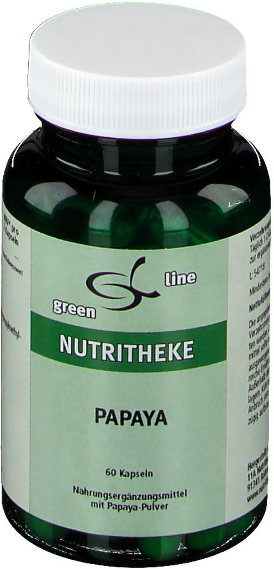 Papaya Kapseln 60 St