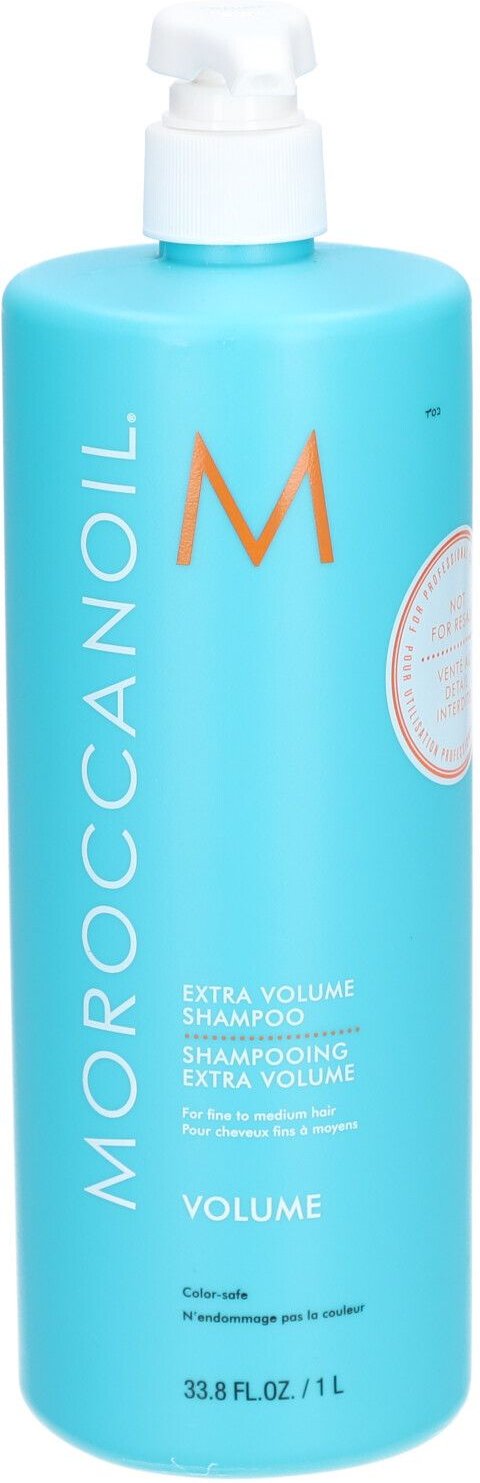 Moroccanoil Extra Volume Shampoo 1000ml 1000 ml