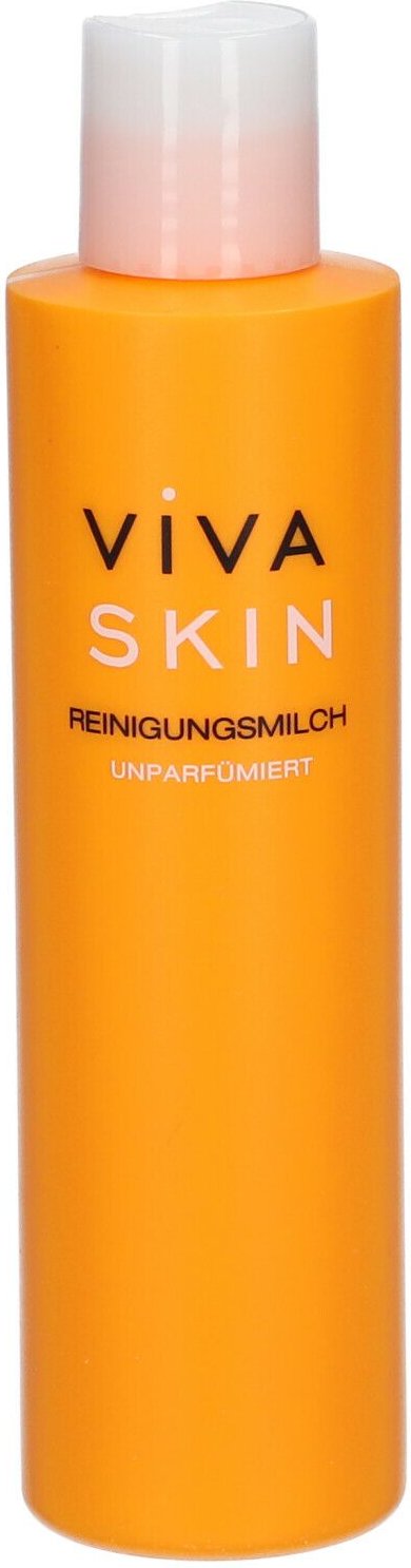 Viva Skin Reinmil Unparf. 200 ml Milch