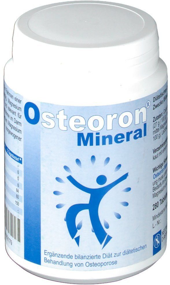 Osteoron Mineral Tabletten 280 St