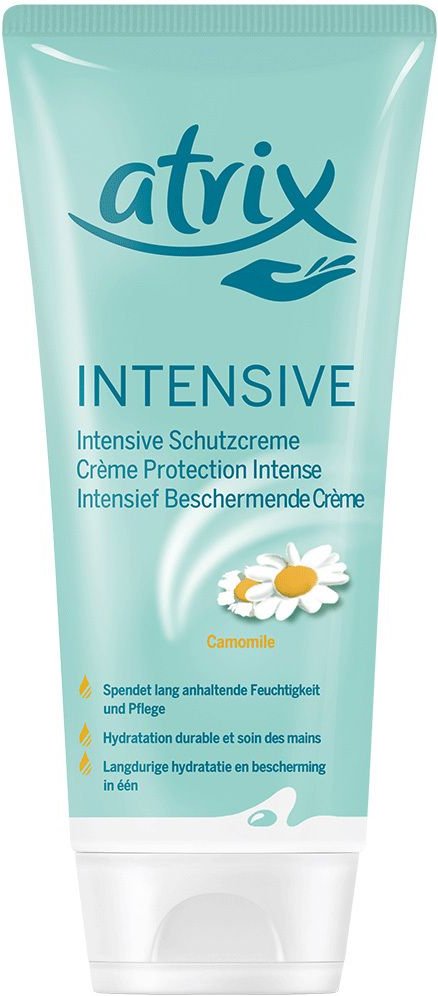 Atrix intensive Schutzcreme Tube 100 ml Creme