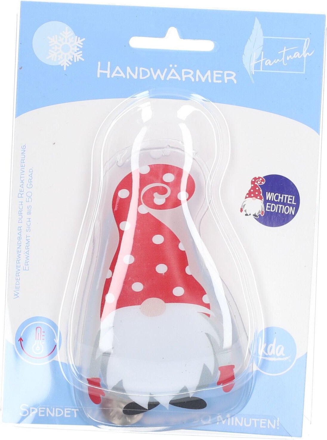 Handwärmer Wichtel KDA 1 St Sonstige