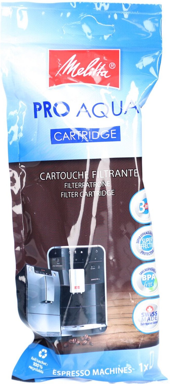 Melitta Pro Aqua Wasserfilterpatrone 1 St Filter