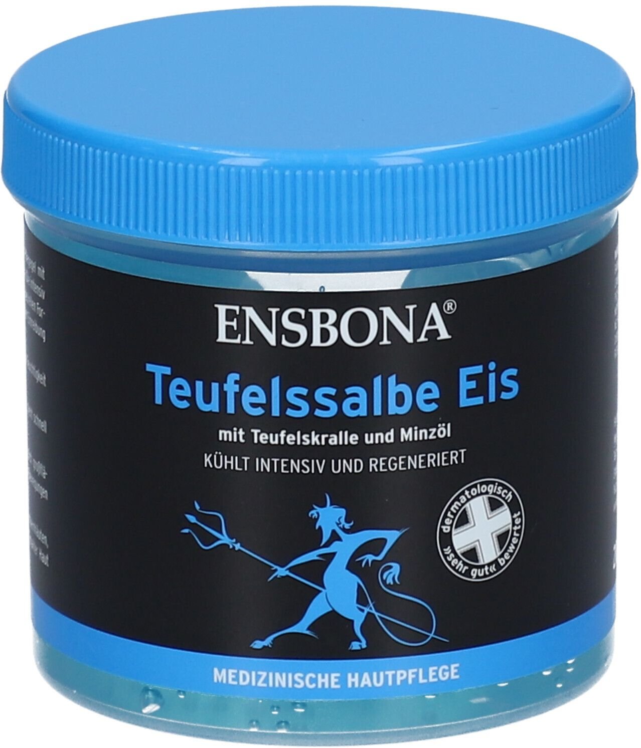 Teufelssalbe Eis Ensbona 200 ml Salbe