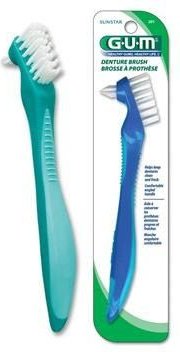 GUM Prothesenbürste 1 St Zahnbürste