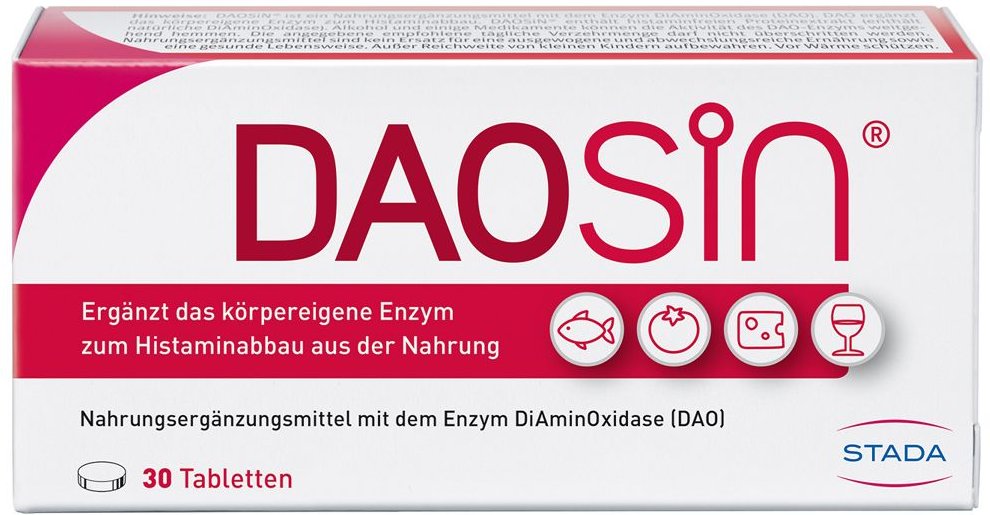 Daosin Tabletten 30 St