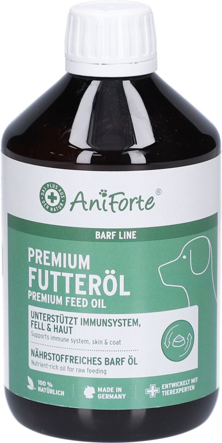 BARF-Line Premium Futteröl 500 ml Ätherisches Öl