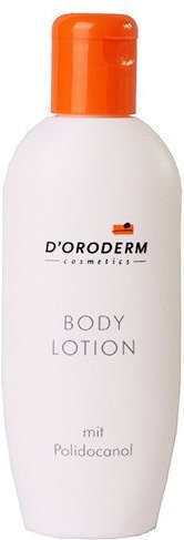 Doroderm Bodylotion m.Polidocanol 200 ml Lotion