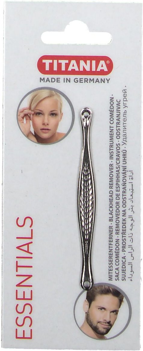 Mitesserentferner Titania 1 St Gerät