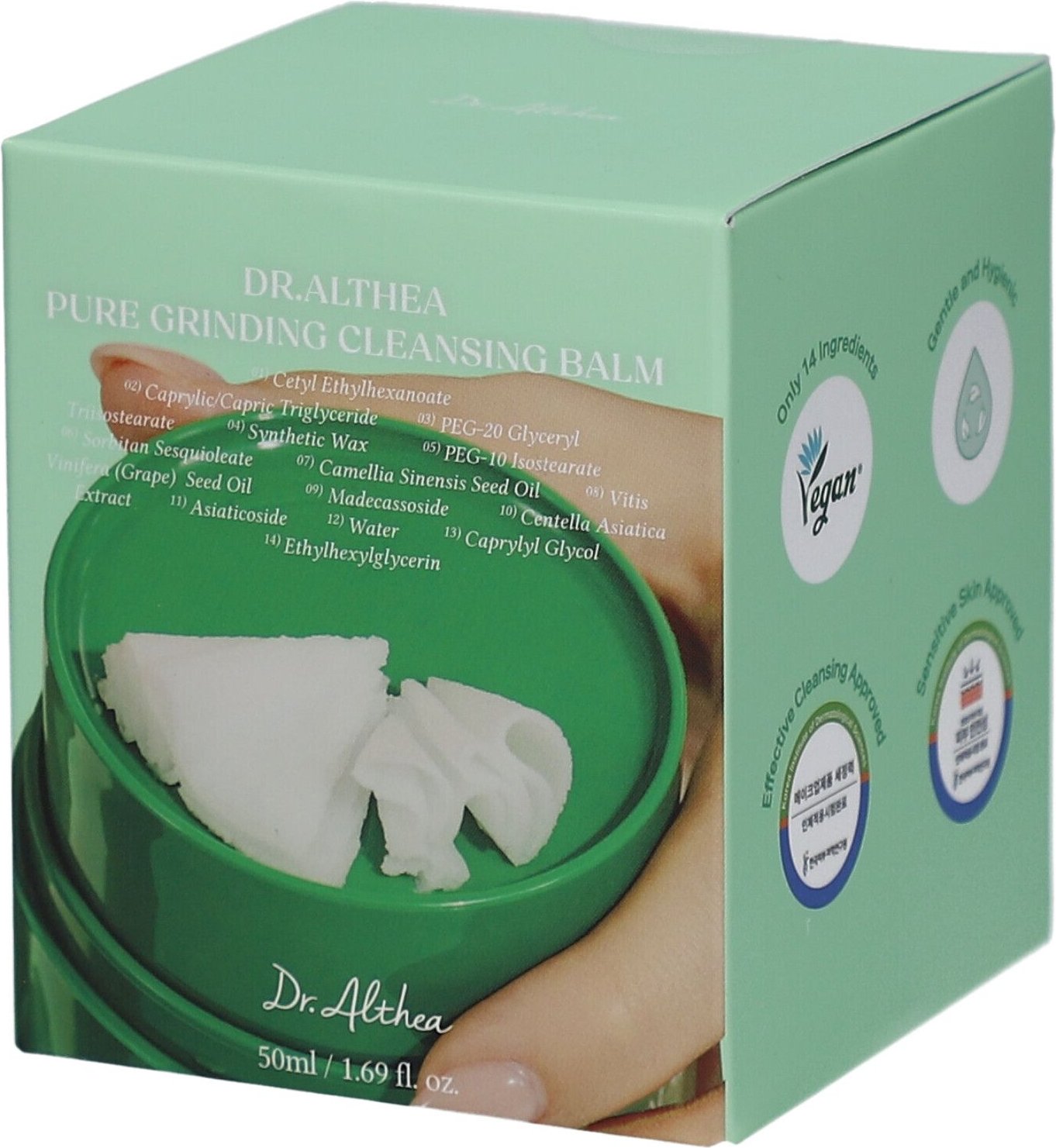 Dr.Althea Pure Grinding Cleansing Balm 50 ml