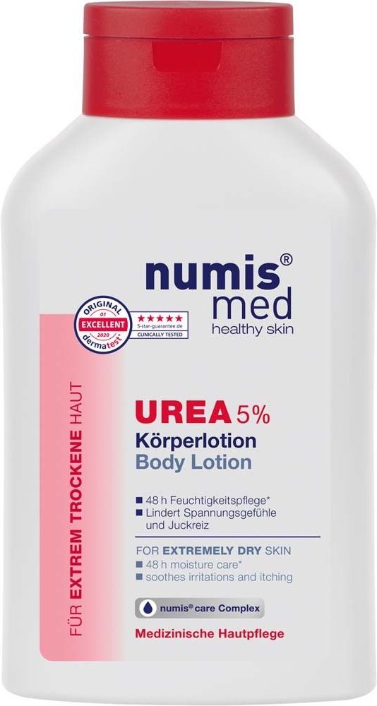 Thumbnail - Numis med Urea 5% Körperlotion 300 ml Lotion