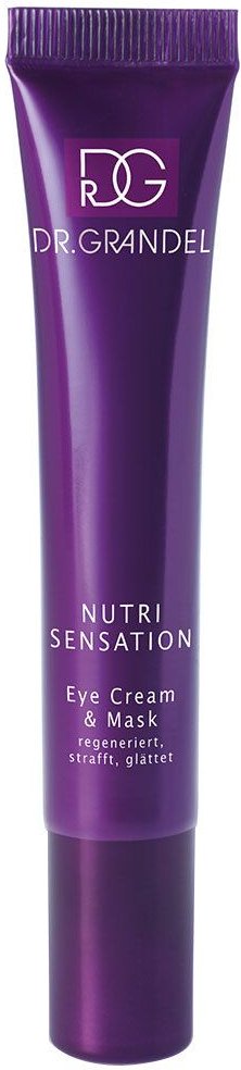 Grandel Nutri Sensation Eye Cream & Mask 20 ml Tube