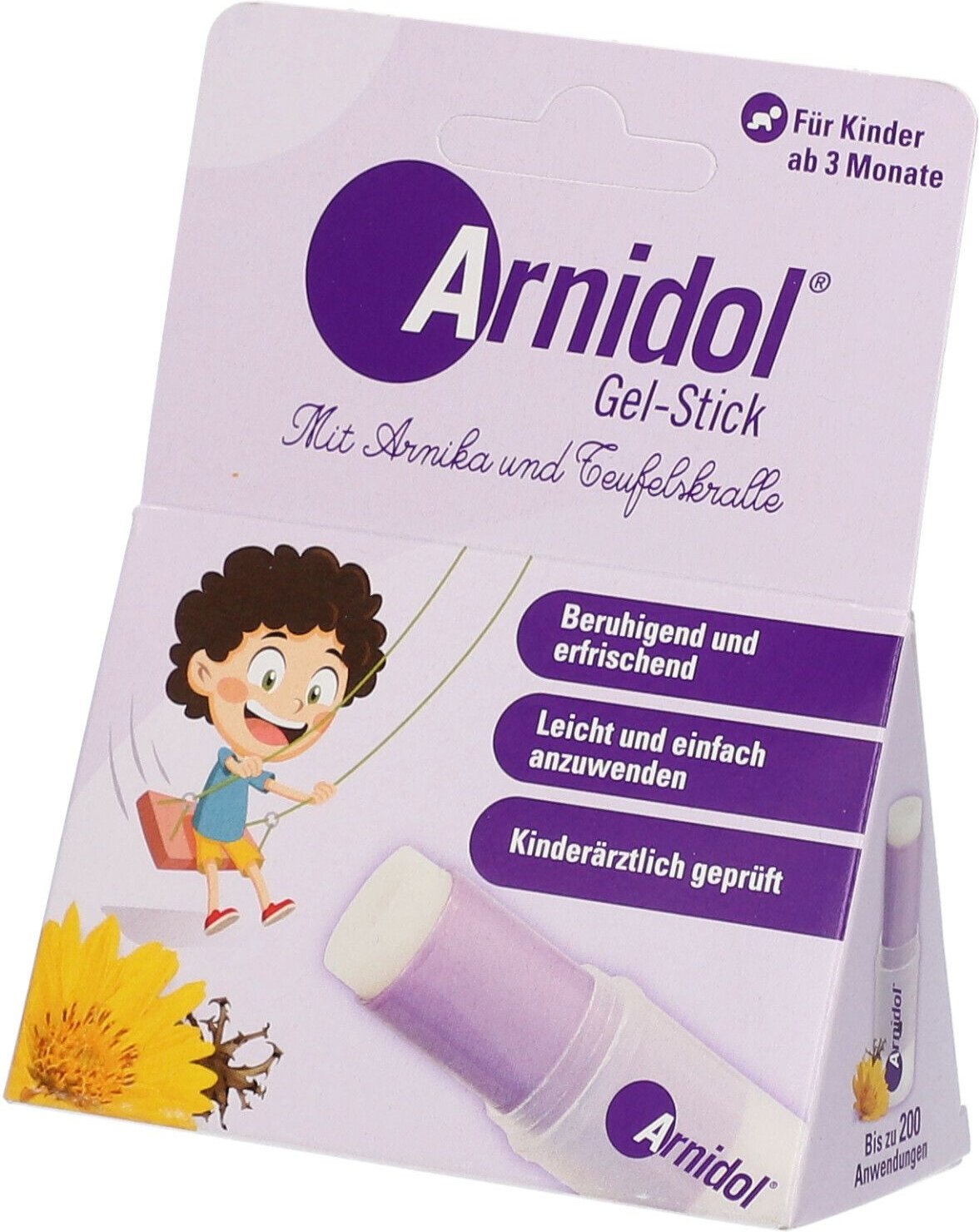 Arnidol Gel-Stick 15 g Gel