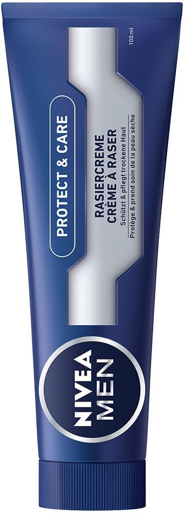 Nivea MEN Rasiercreme mild 100 ml Creme