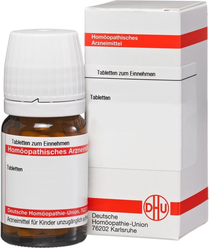 Belladonna D 30 Tabletten 80 St