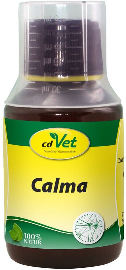 Calma flüssig f.Hunde/Katzen/Pferde 100 ml Flüssigkeit