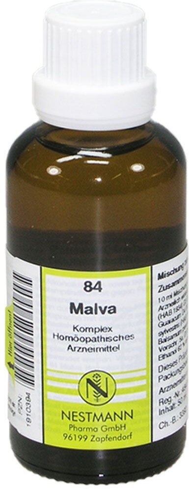 Malva Komplex Nestmann Nr.84 Dilution 50 ml