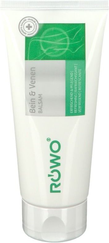 Röwo Bein & Venenbalsam 100 ml Balsam