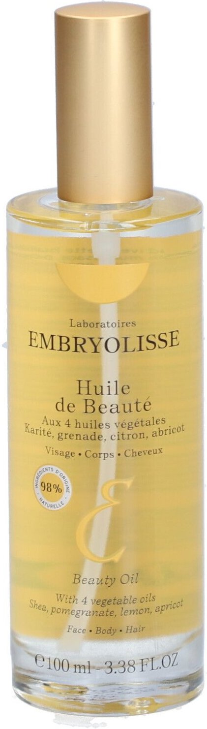 Embryolisse HLE Beaute M/Usag100Ml 100 ml Ätherisches Öl