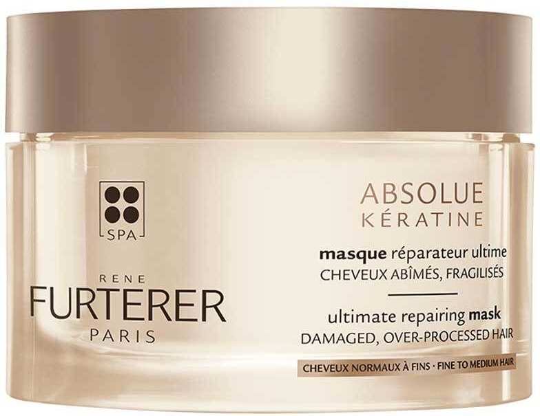Furterer Absolue Keratine Maske 200 ml Creme