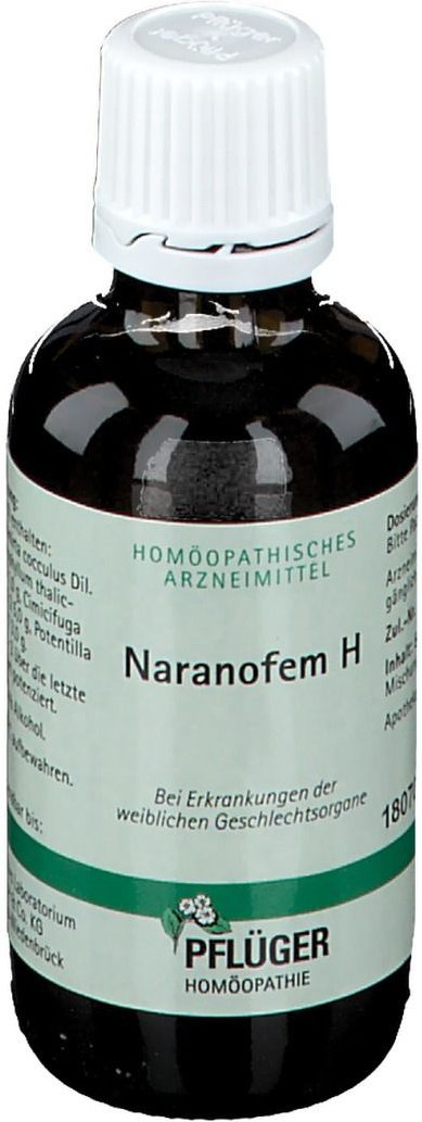 Naranofem H Tropfen 50 ml