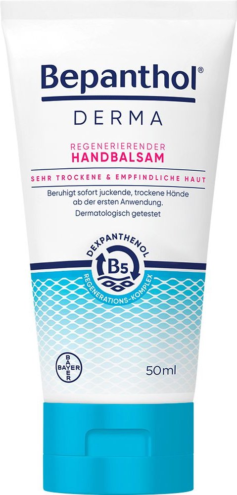 Thumbnail - Bepanthol Derma regenerierender Handbalsam 50 ml Balsam
