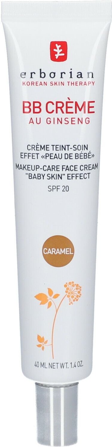 Thumbnail - Erborian BB CR Caramel 40Ml 40 ml Tagescreme