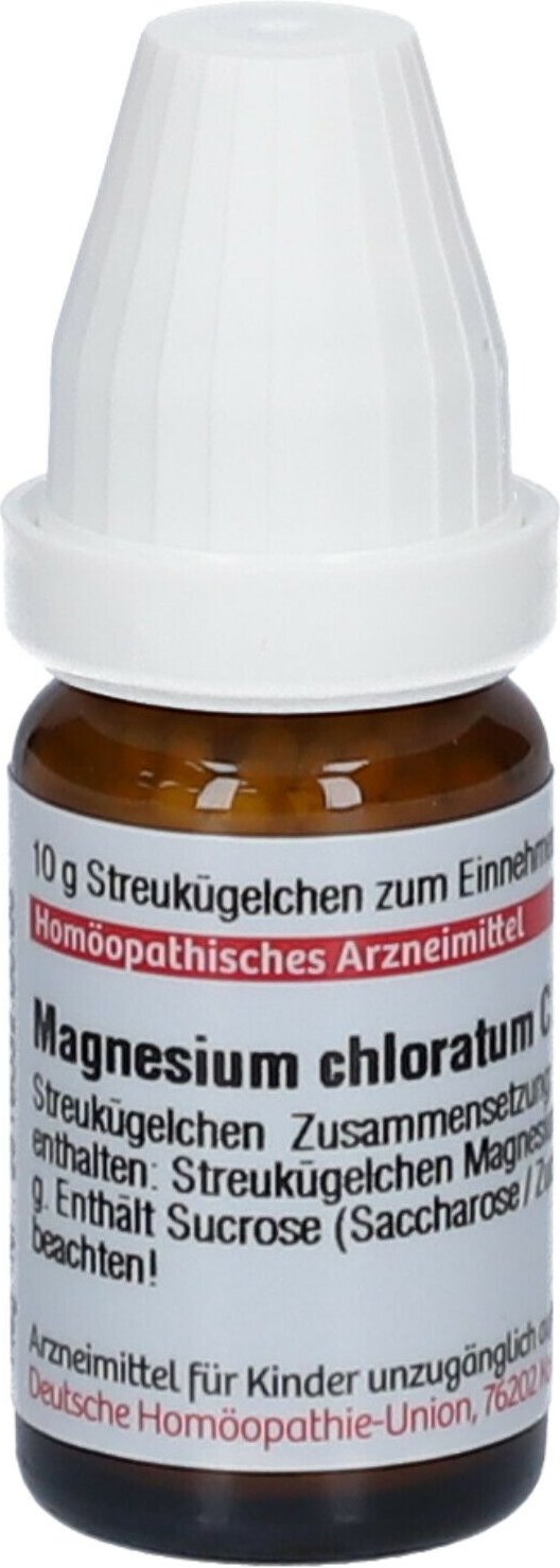 Magnesium Chloratum C 200 Globuli 10 g