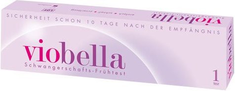 Viobella Schwangerschaftstest-Frühtest 1 St Test