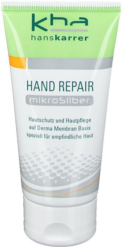 Hans Karrer Hand Repair MikroSilber Creme 50 ml