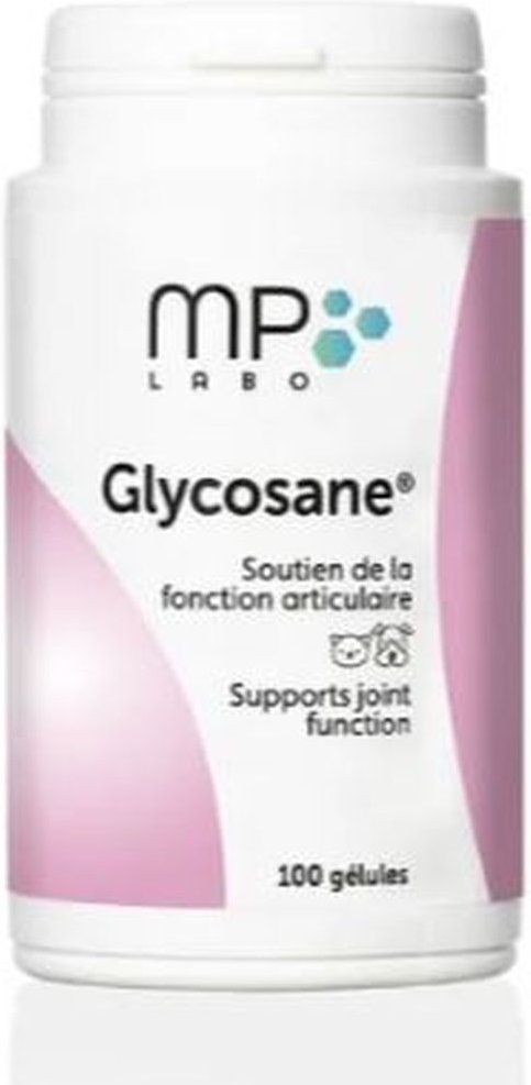 Glycosane Gelu Fl100 100 St Kapseln