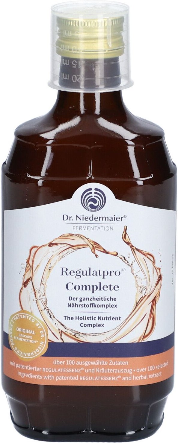 Regulatpro Complete Flüssigkeit zum Einnehmen 350 ml