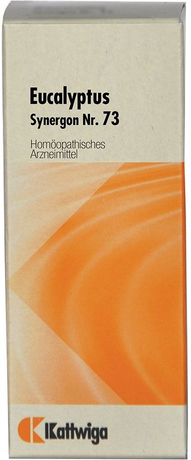 Synergon 73 Eucalyptus Tropf