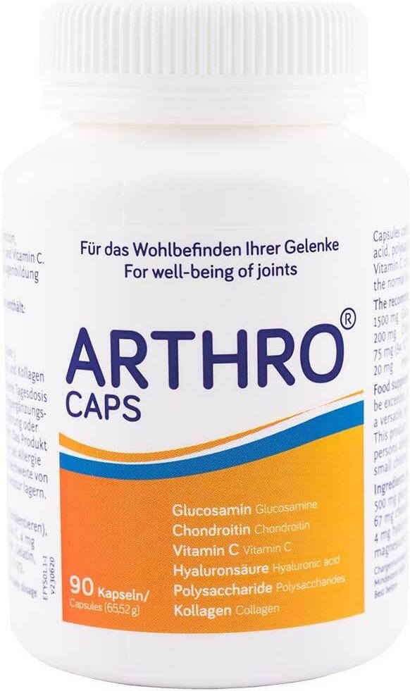 Thumbnail - Arthro Caps 90 St Kapseln