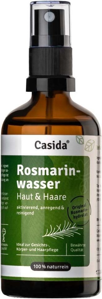 Rosmarinwasser Haut & Haare 100 ml Flüssigkeit