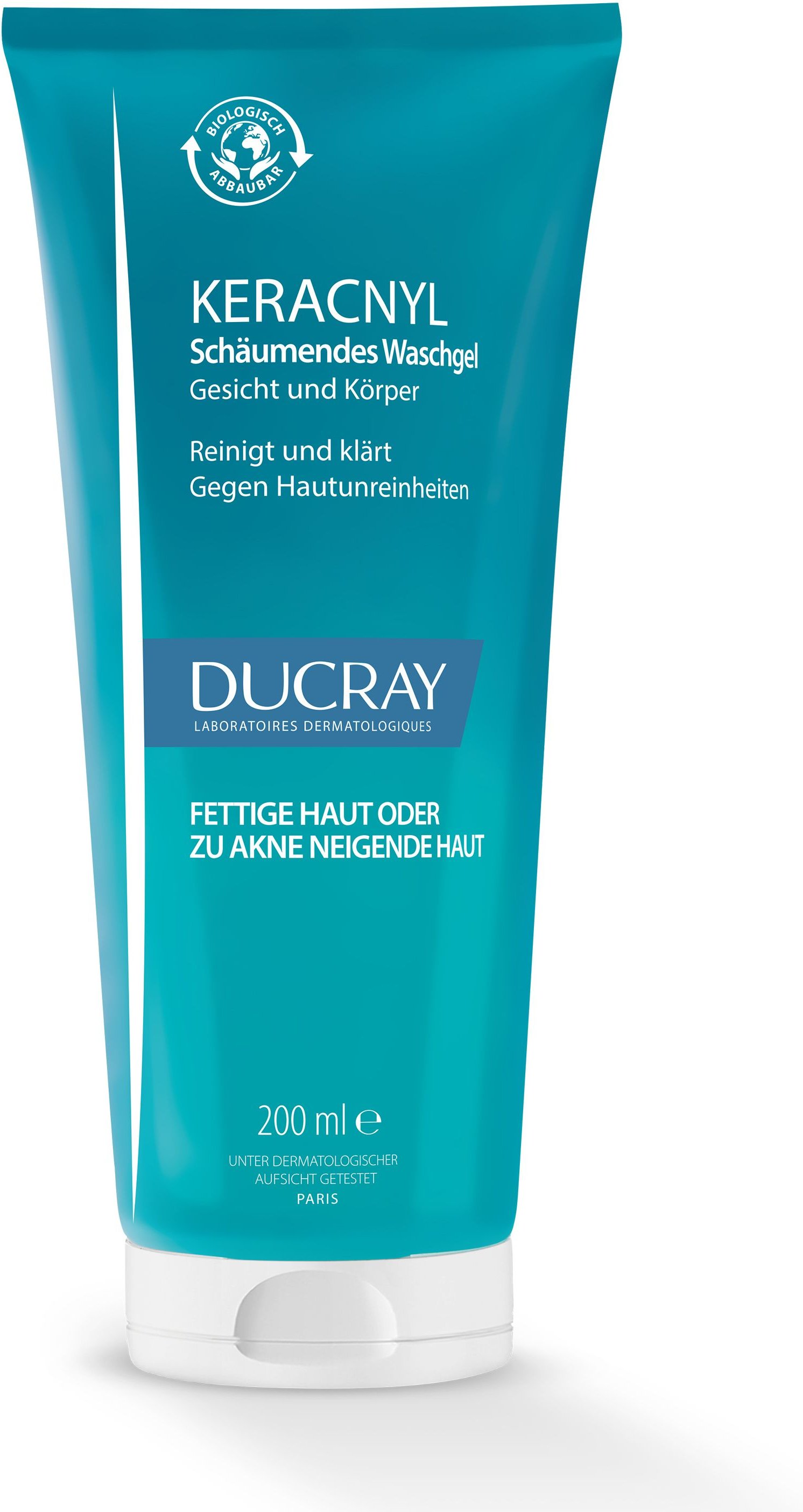 Ducray Keracnyl Waschgel