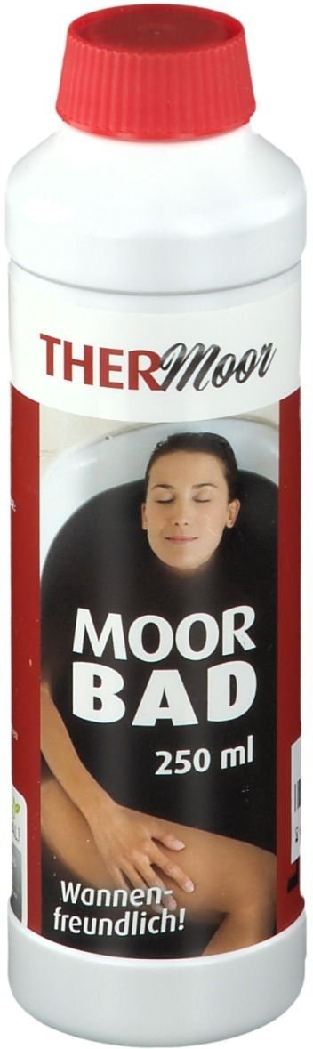 Moorbad Trendvital med Thermoor 250 ml Bad