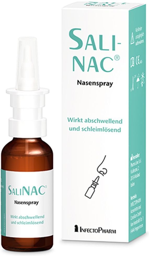 Salinac Nasenspray 30 ml
