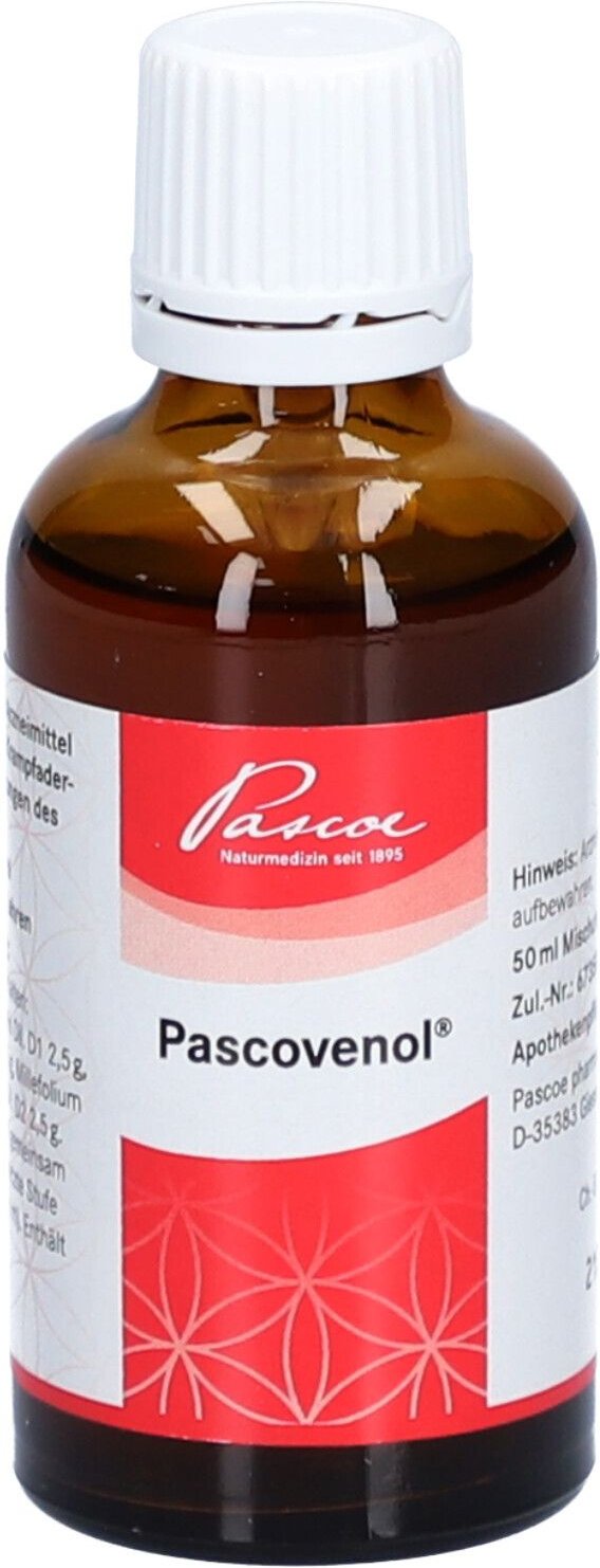 Pascovenol Tropfen