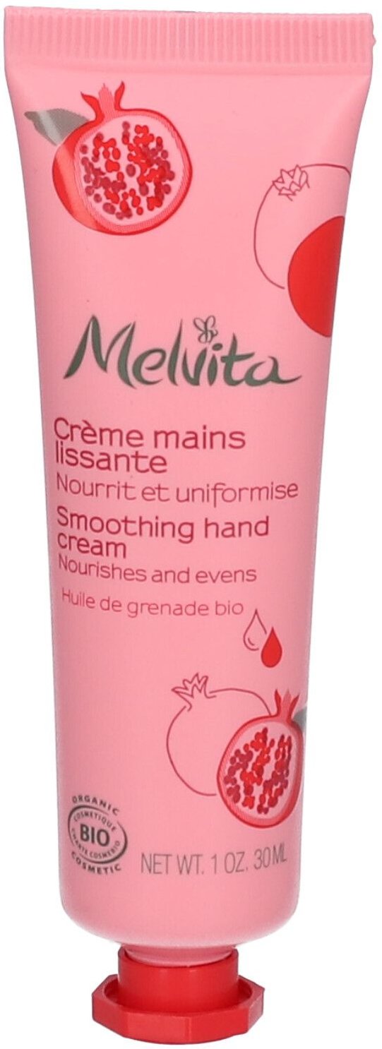 Melvita CR Main Lissante BIO 30Ml 30 ml Hautcreme