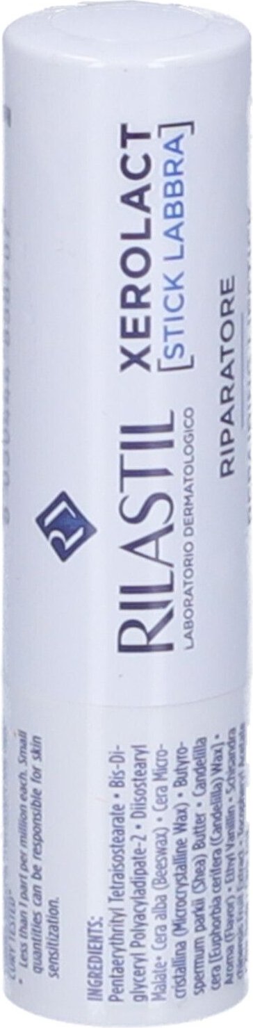 Rilastil Xerolact Stick Labbra 1 St Lippenstift