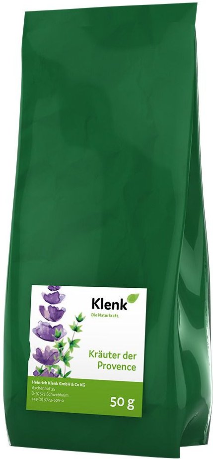 Kräuter DER Provence Gewürzmischung 50 g Pulver